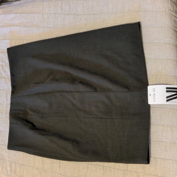 Mmlafleur noho pencil skirt